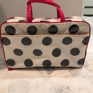 Kate Spade toiletry bag